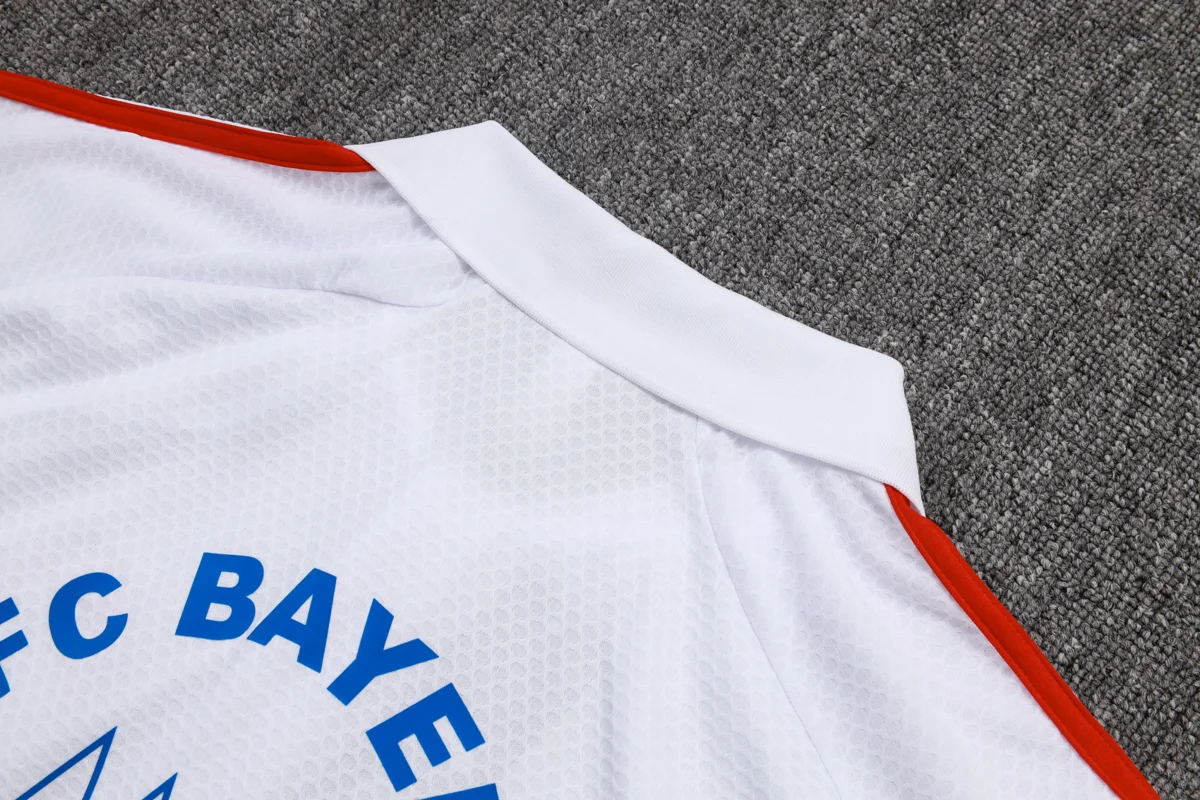 Camisa - Bayern de Munique (retrô)
