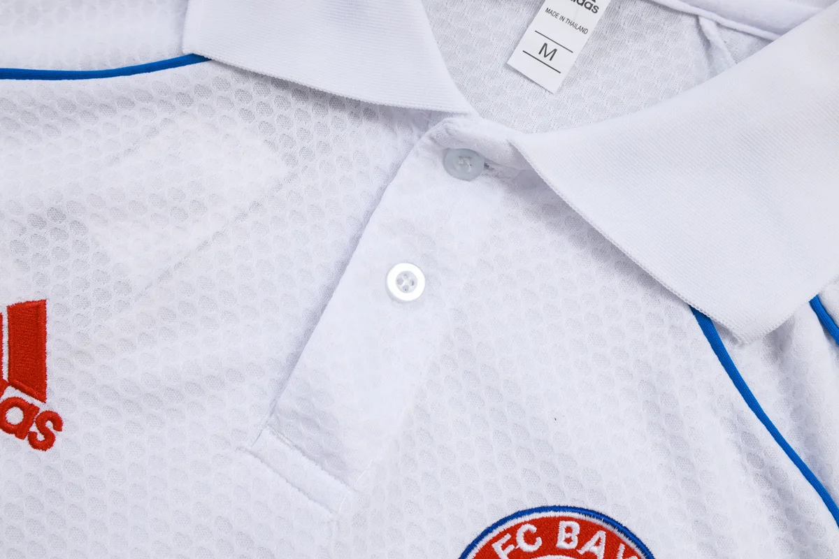 Camisa - Bayern de Munique (retrô)