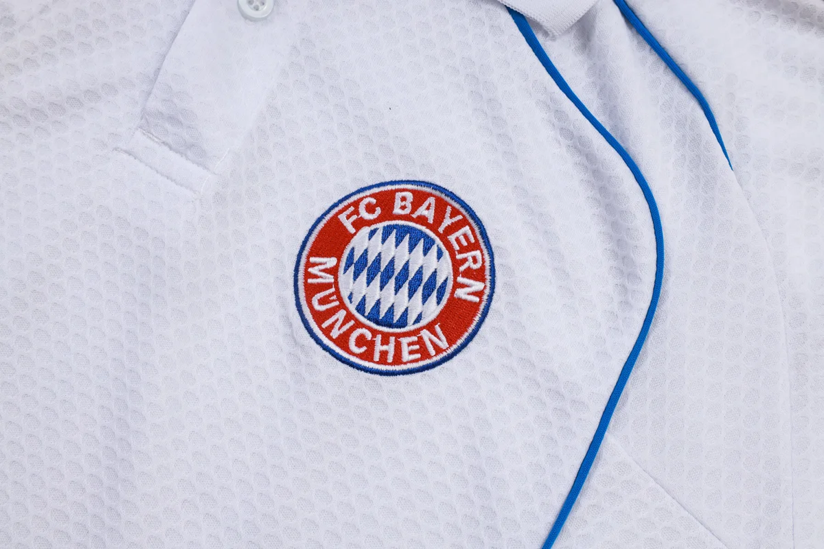 Camisa - Bayern de Munique (retrô)