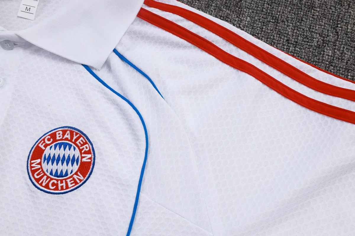 Camisa - Bayern de Munique (retrô)