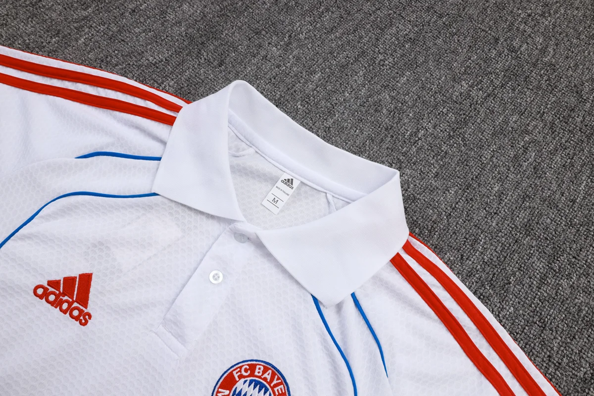 Camisa - Bayern de Munique (retrô)