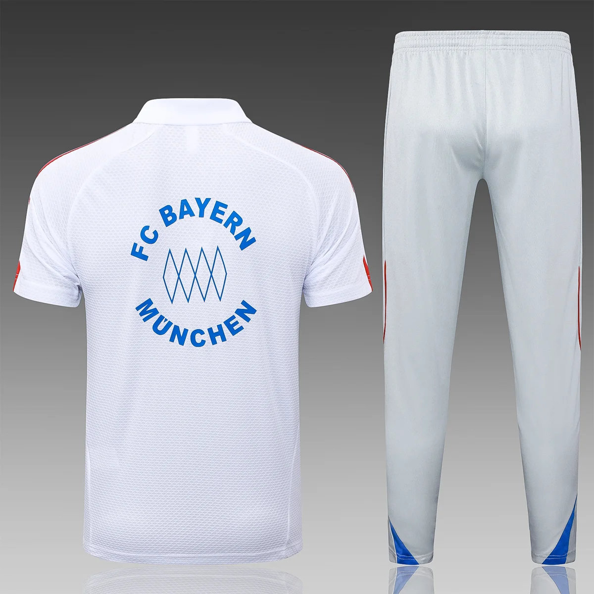Camisa - Bayern de Munique (retrô)
