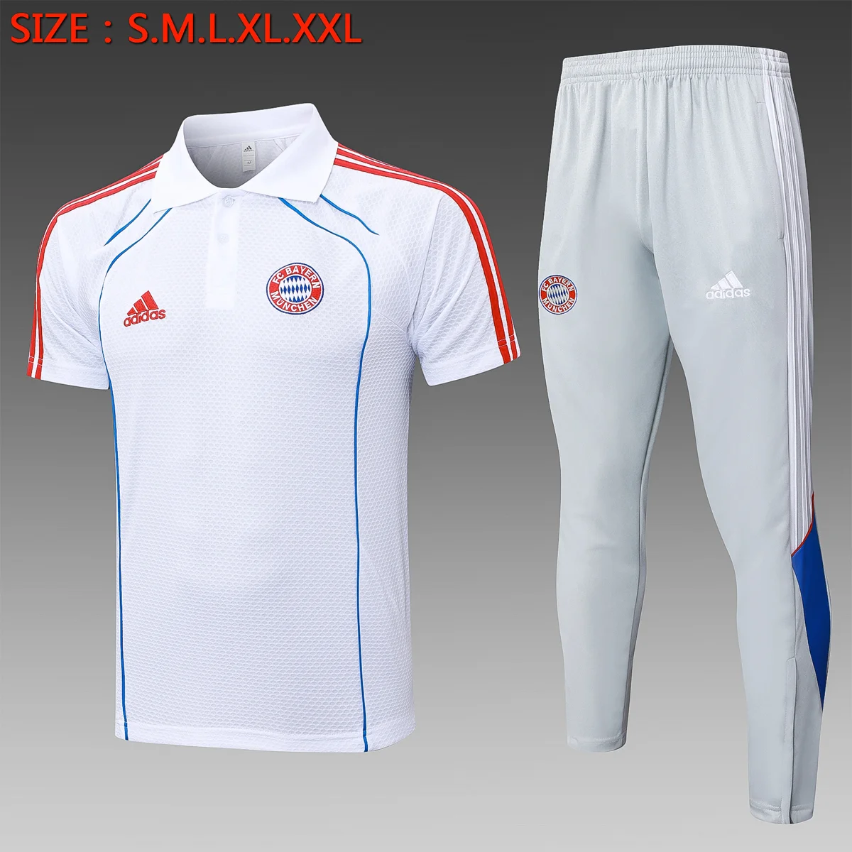 Camisa - Bayern de Munique (retrô)