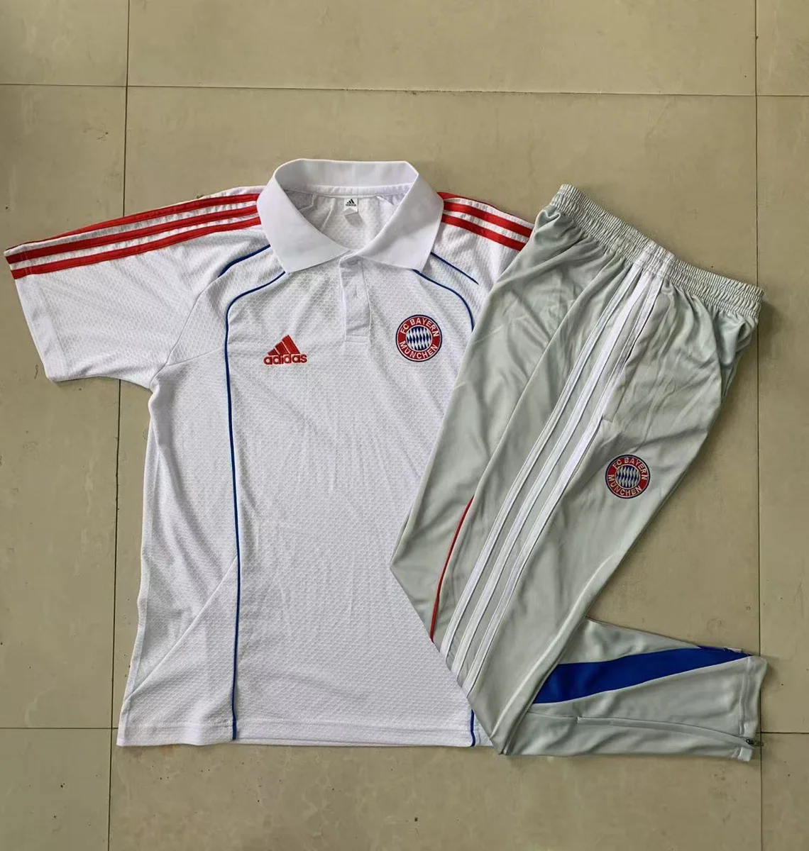 Camisa - Bayern de Munique (retrô)
