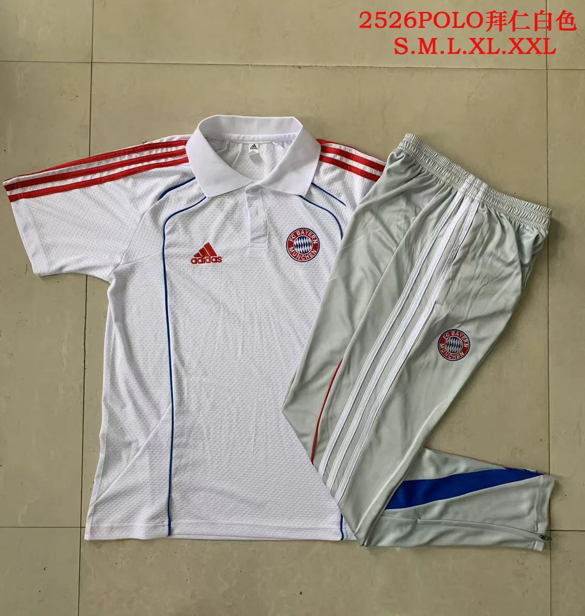 Camisa - Bayern de Munique (retrô)