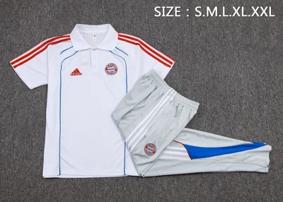 Camisa - Bayern de Munique (retrô)