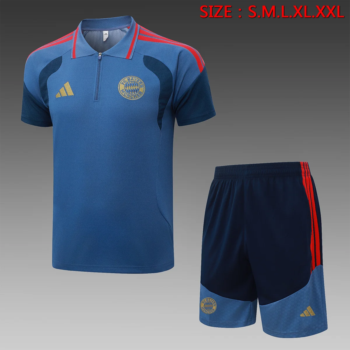 Camisa conjunto - Bayern de Munique - foto 20