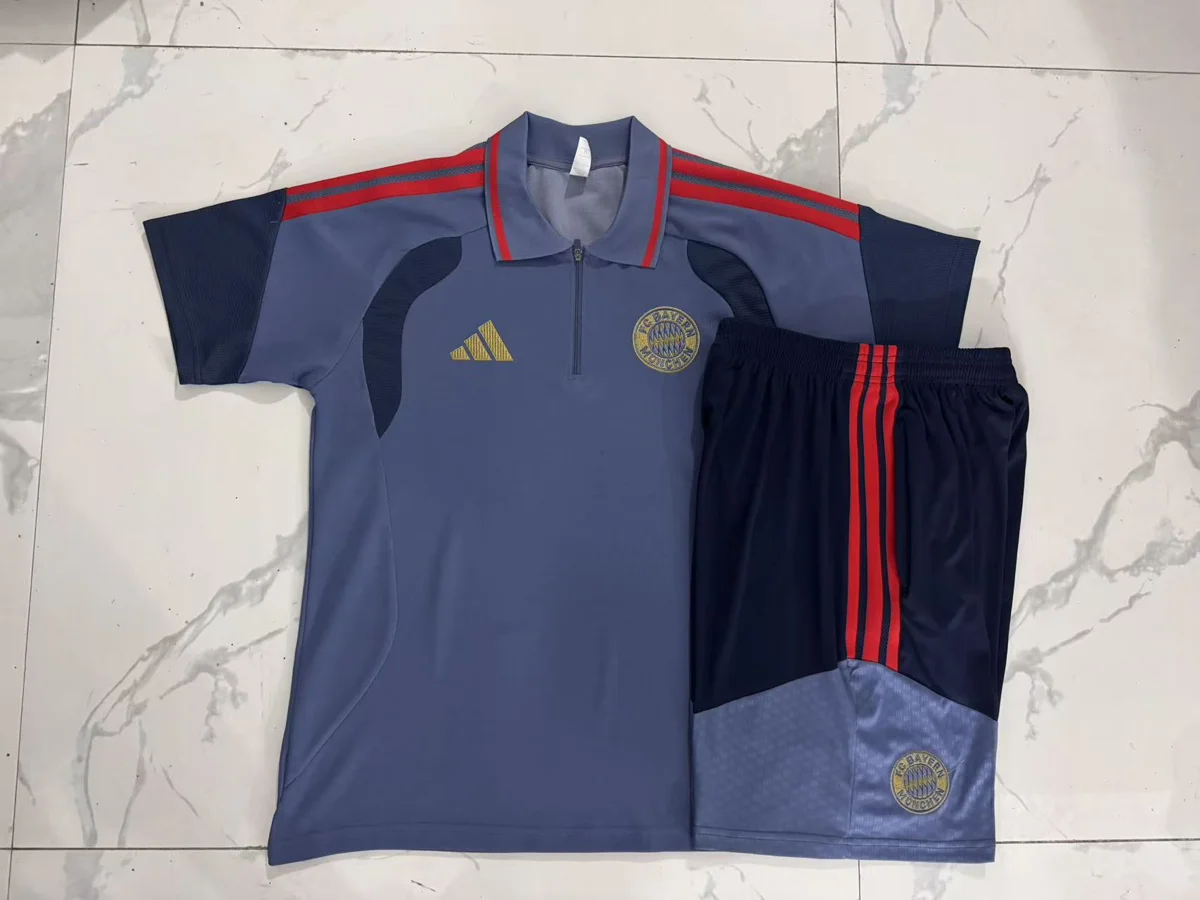 Camisa conjunto - Bayern de Munique - foto 24
