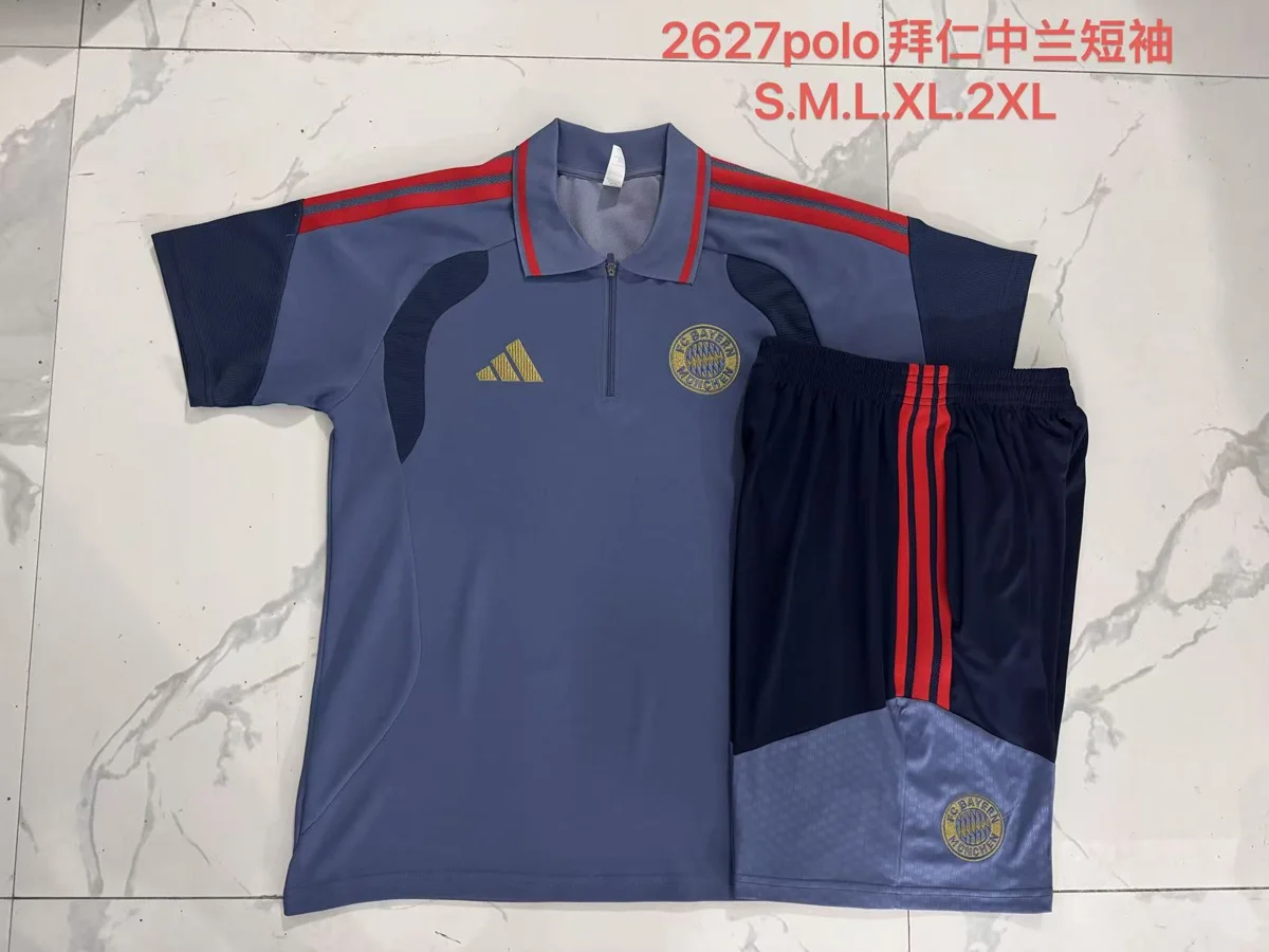 Camisa conjunto - Bayern de Munique - foto 25