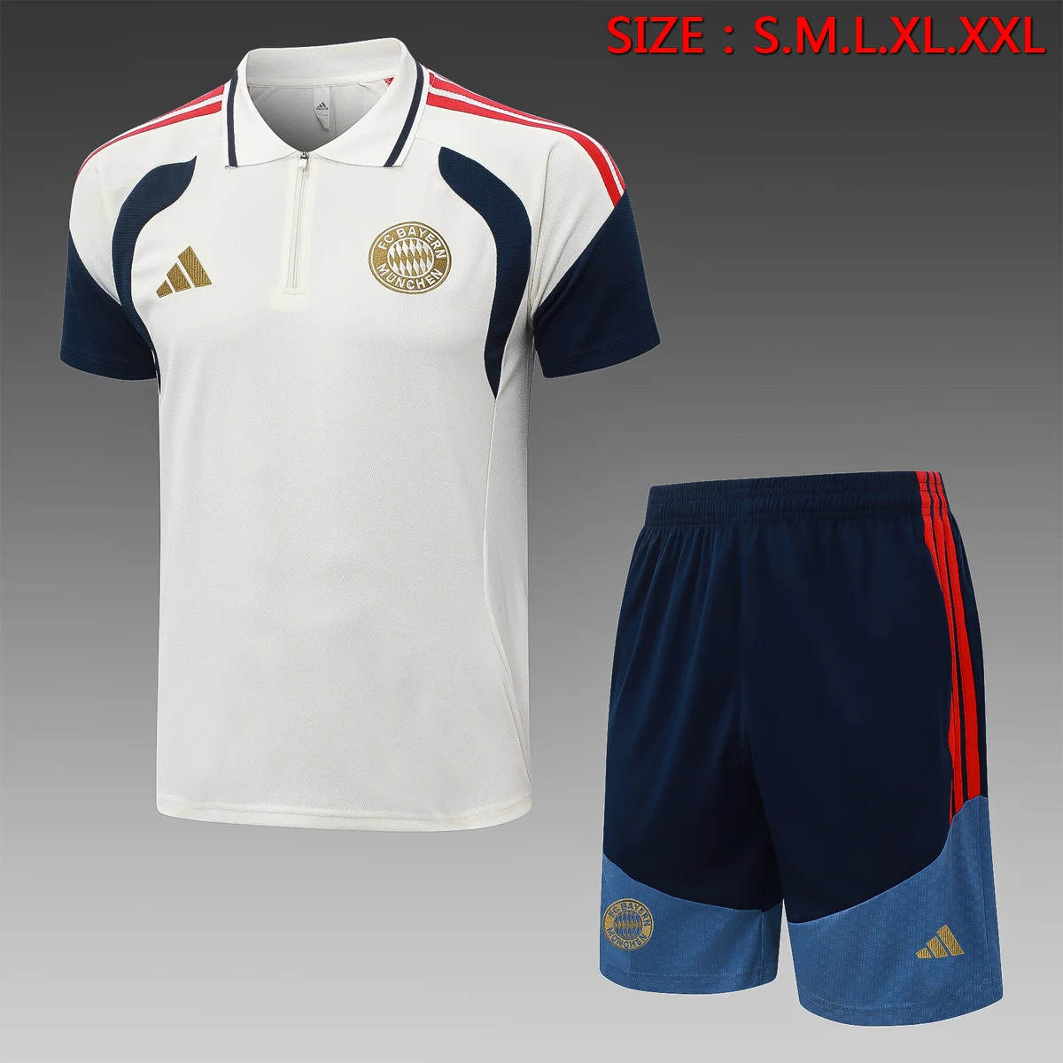 Camisa conjunto - Bayern de Munique