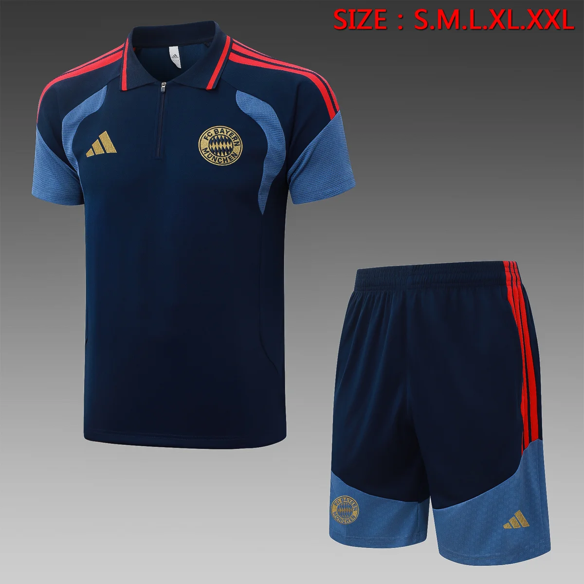 Camisa conjunto - Bayern de Munique