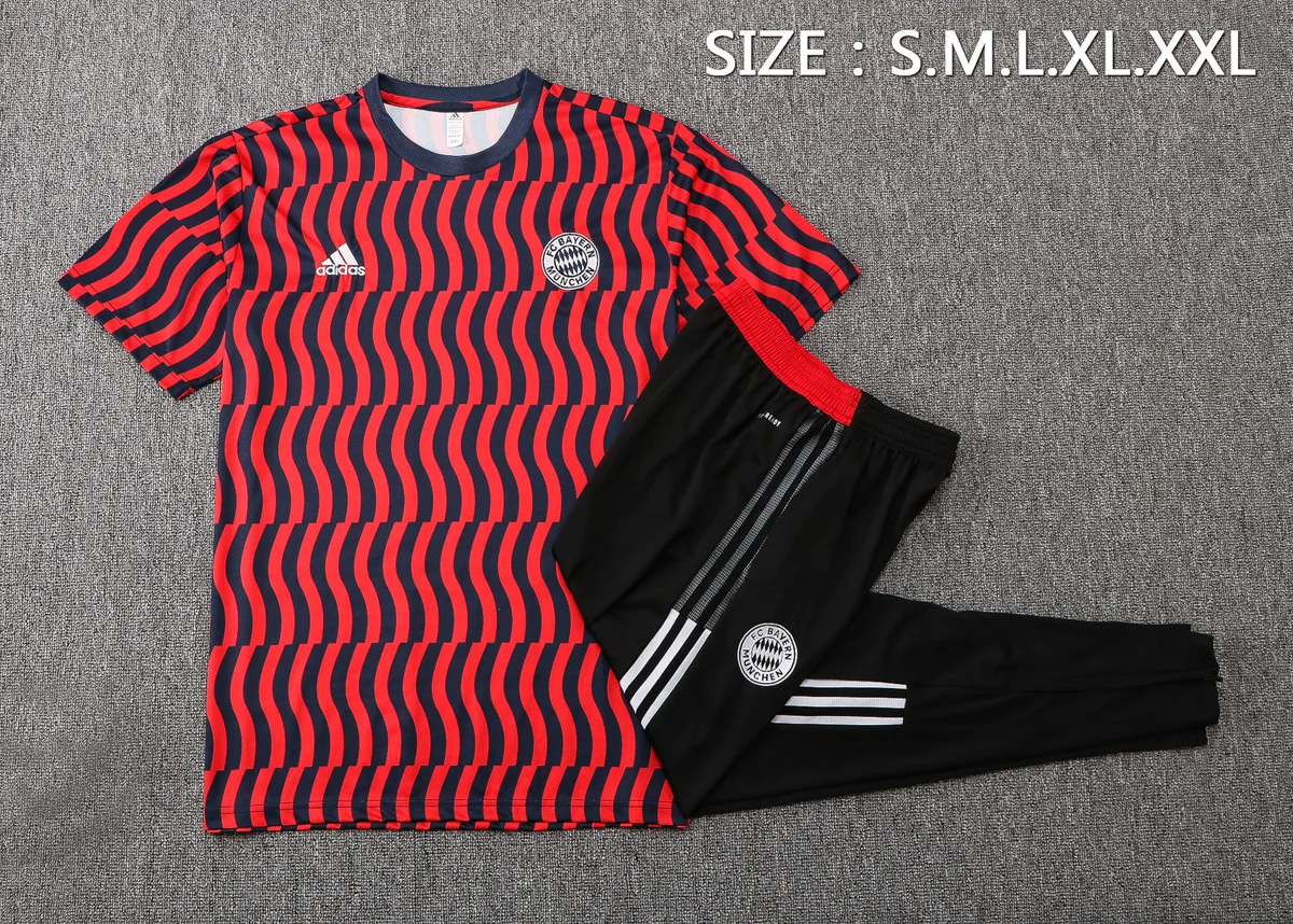 Camisa - Bayern de Munique (manga curta)