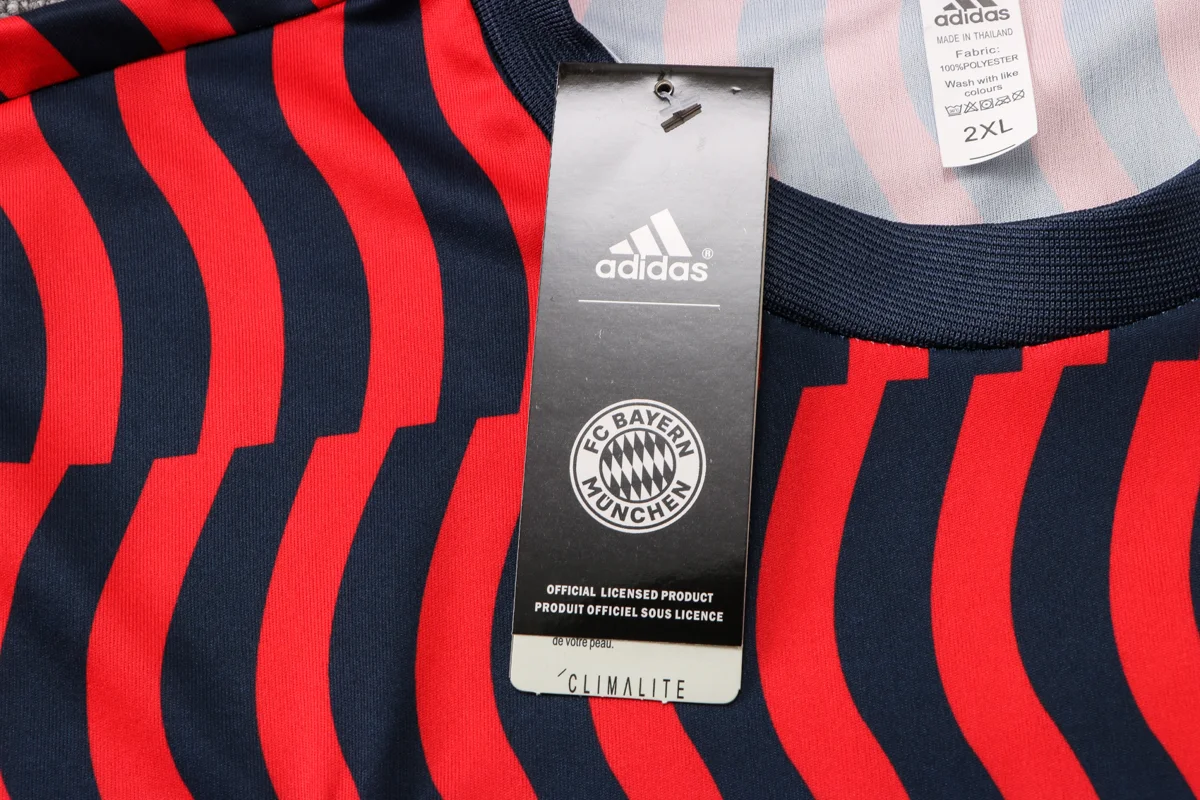 Camisa - Bayern de Munique (manga curta)