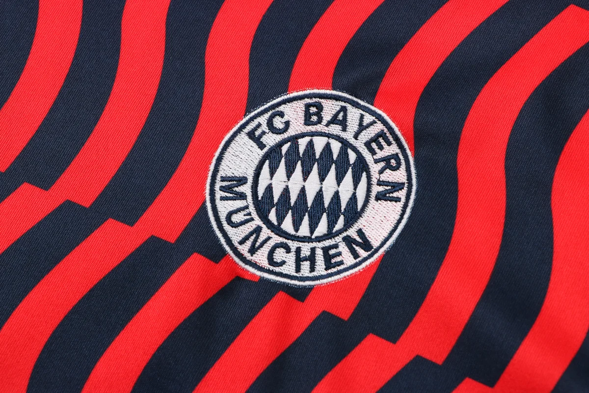 Camisa - Bayern de Munique (manga curta)