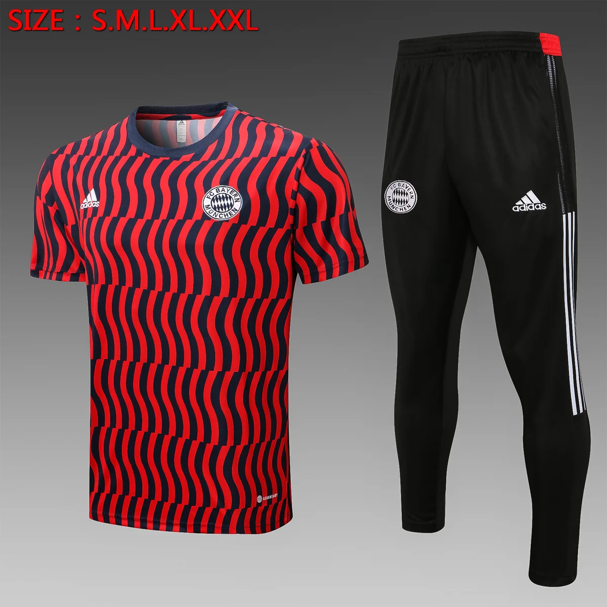 Camisa - Bayern de Munique (manga curta)
