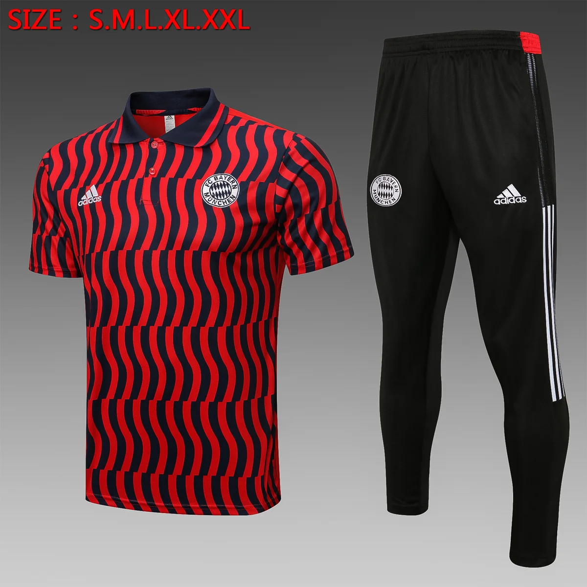 Camisa - Bayern de Munique - foto 17