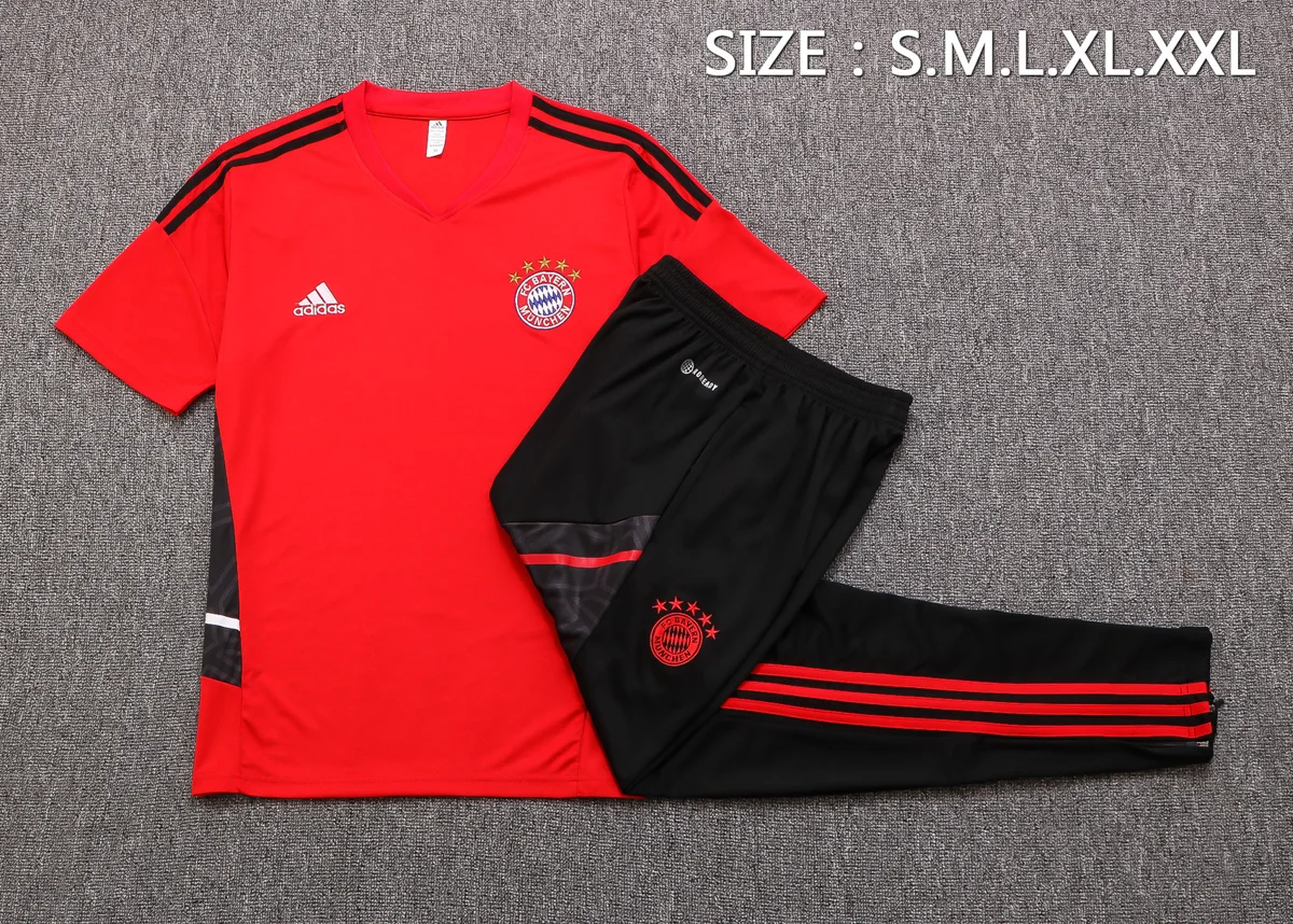 Camisa - Bayern de Munique (manga curta)