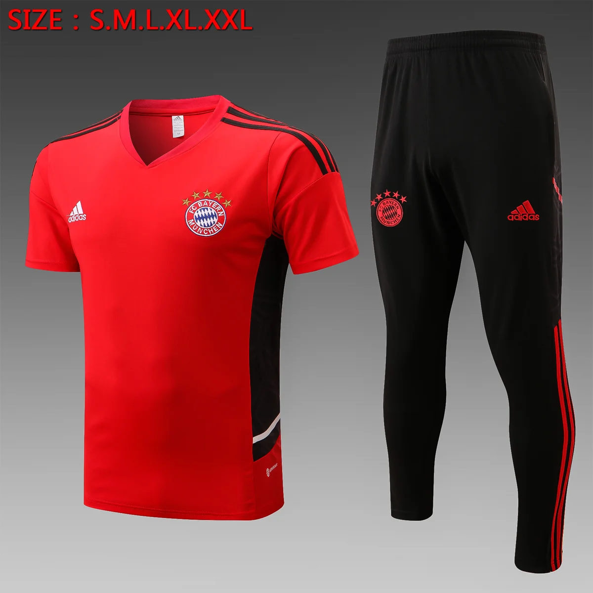 Camisa - Bayern de Munique (manga curta)