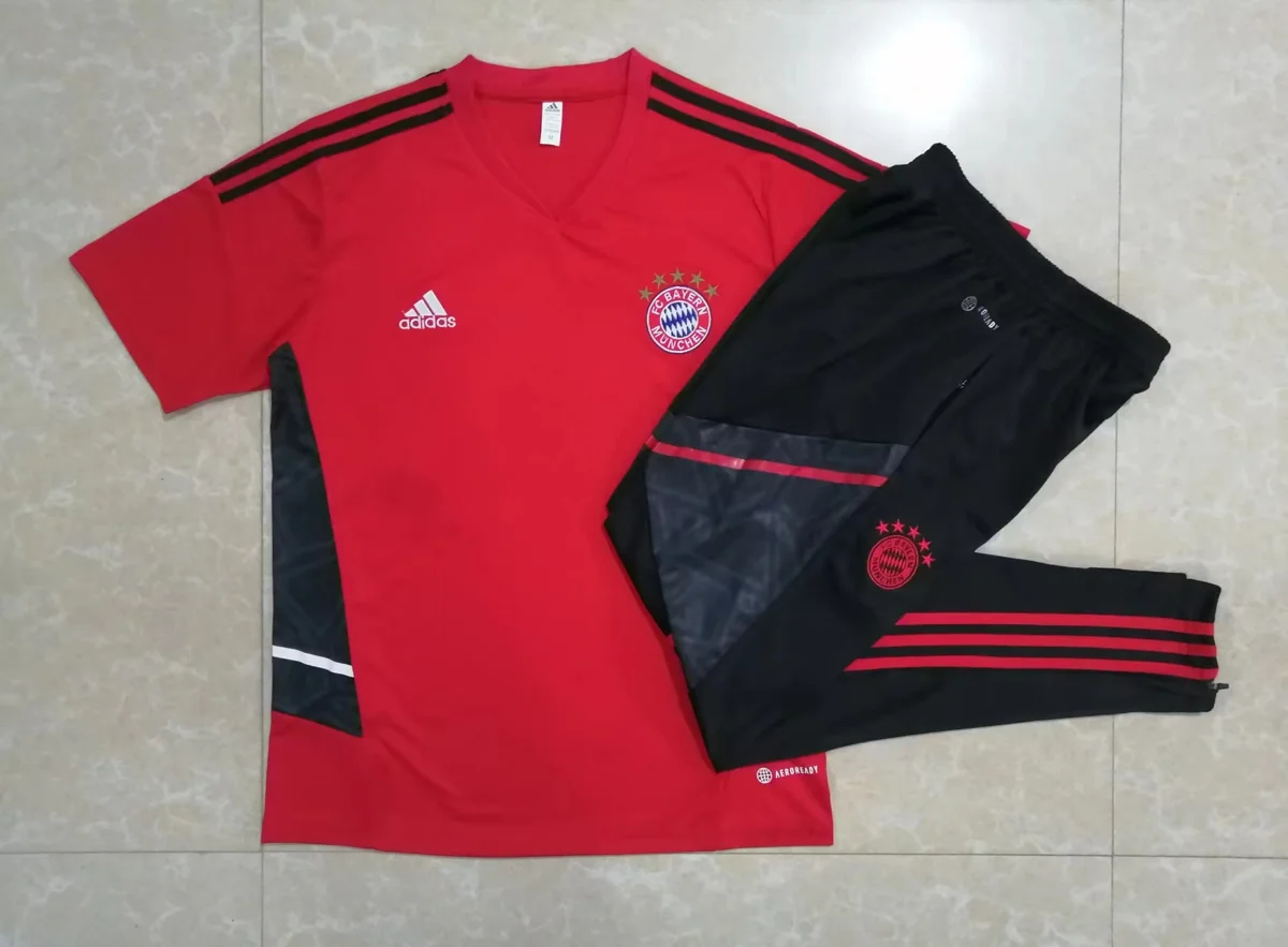 Camisa - Bayern de Munique (manga curta)