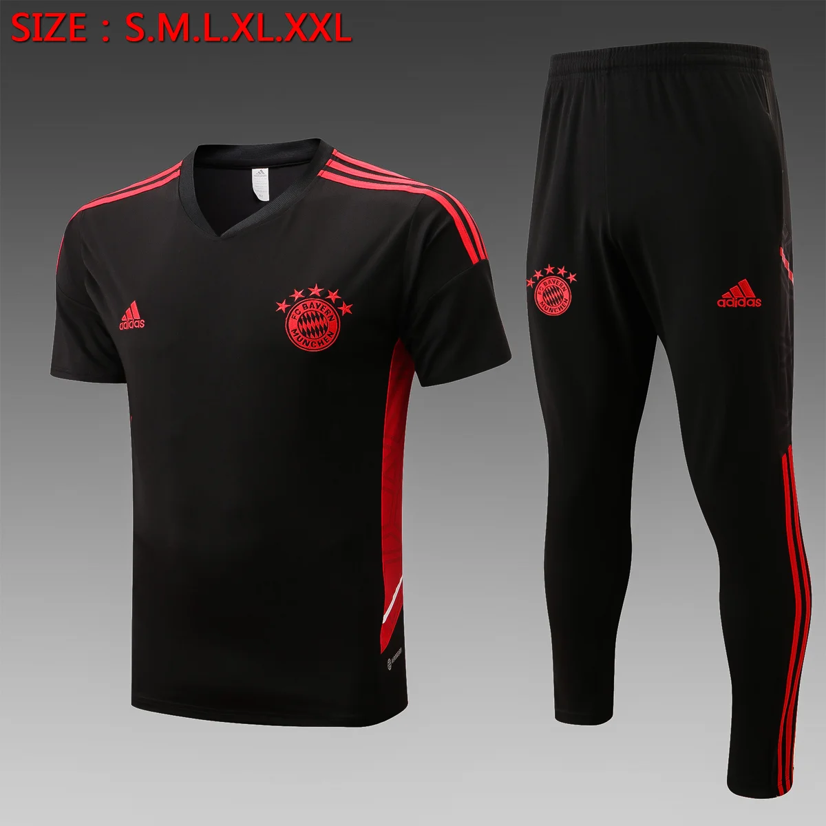 Camisa - Bayern de Munique (manga curta)