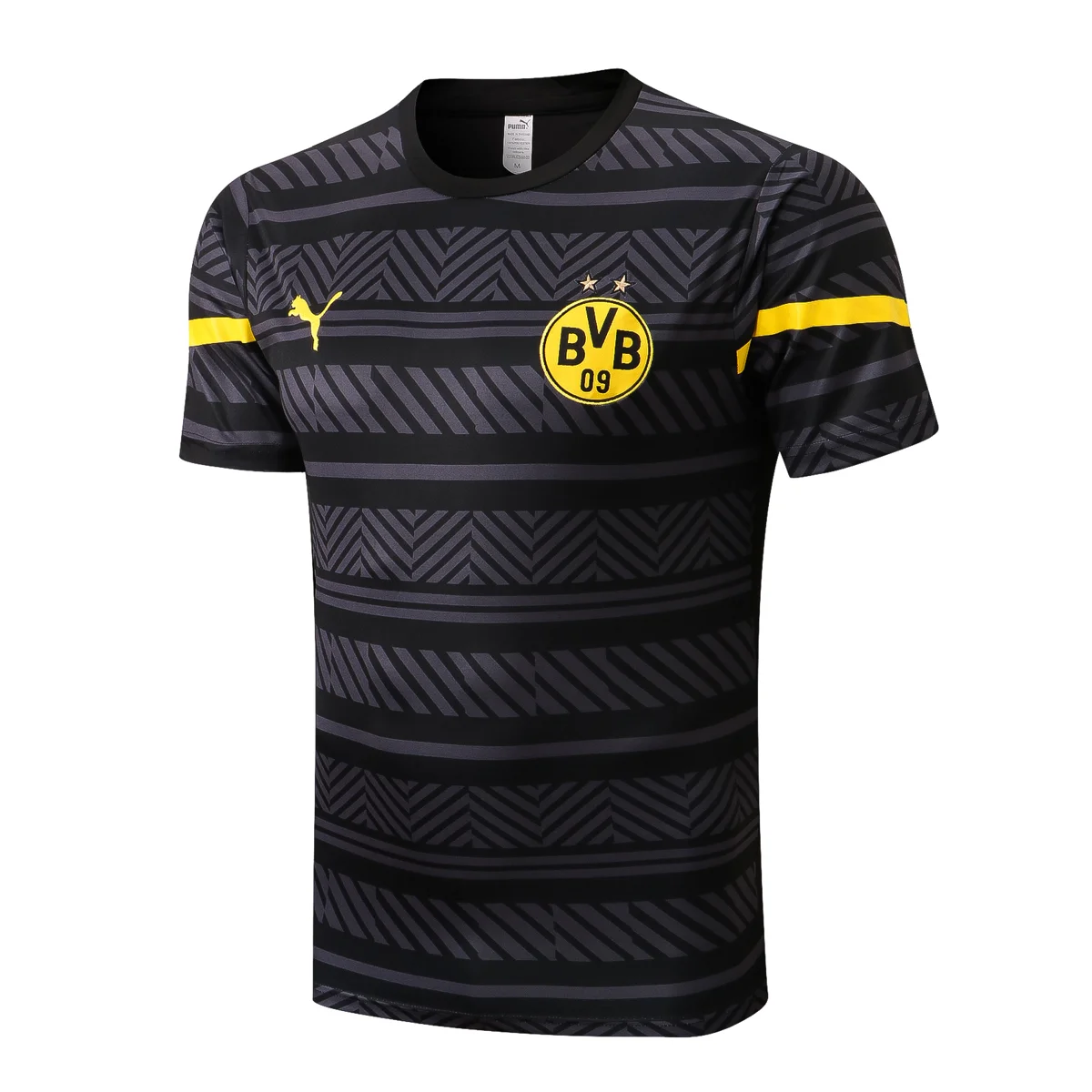 Camisa - Borussia Dortmund (manga curta)