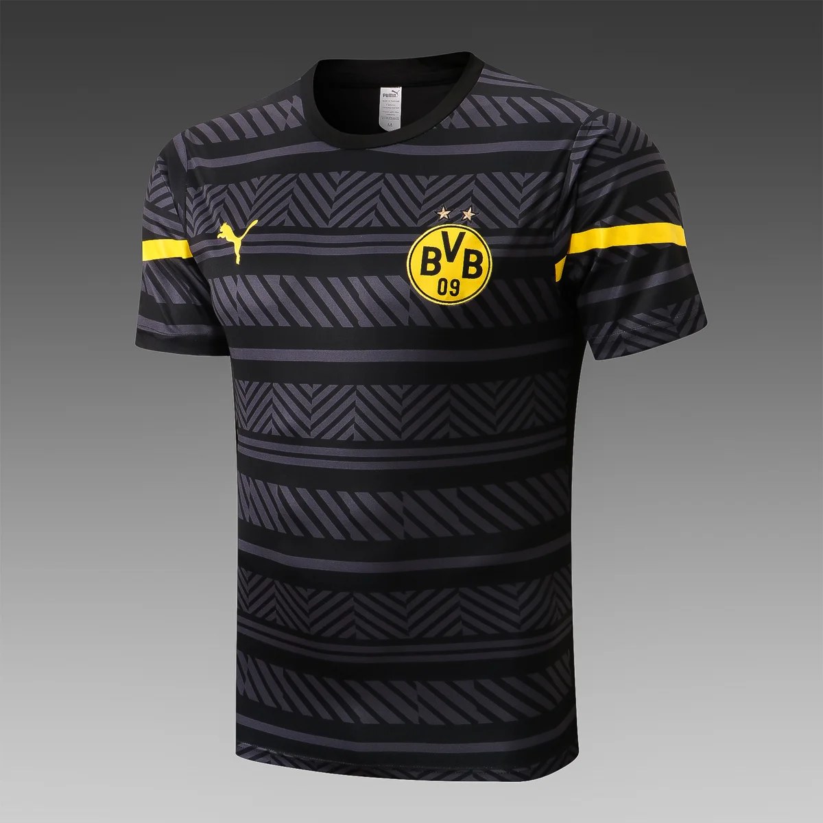 Camisa - Borussia Dortmund (manga curta)