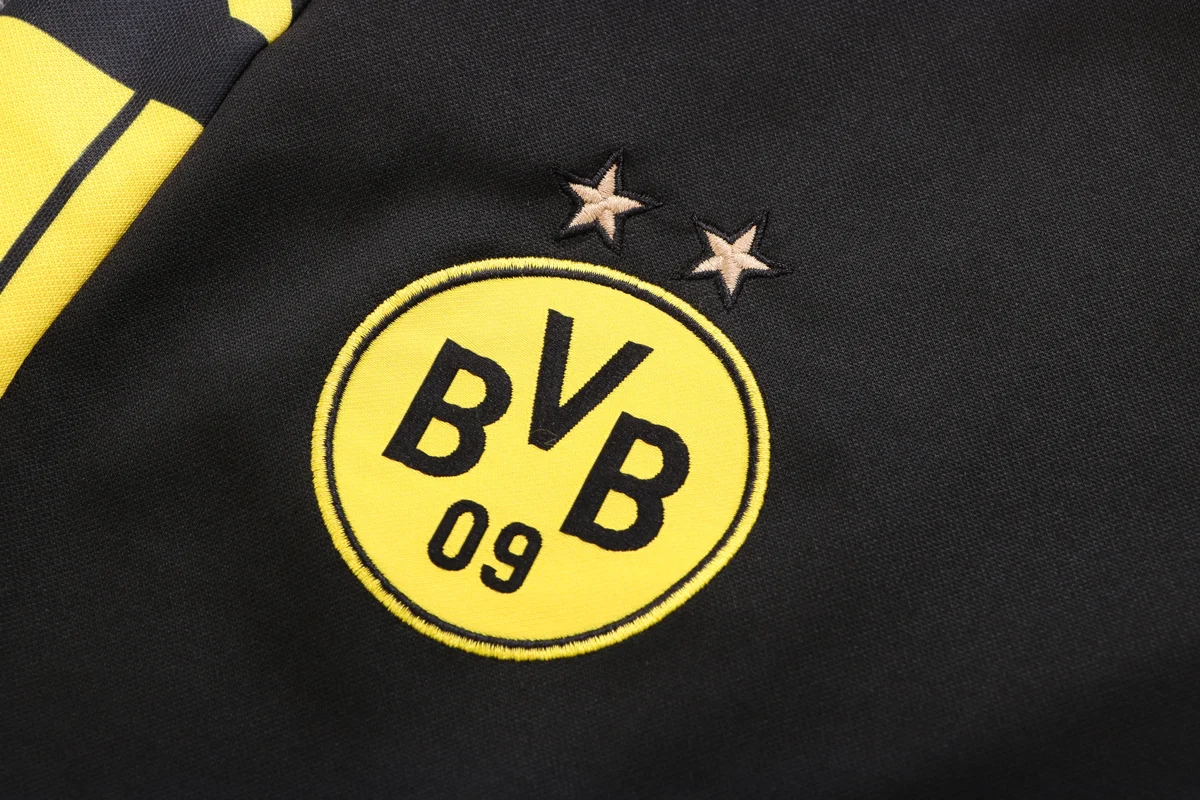 Camisa - Borussia Dortmund (manga curta)
