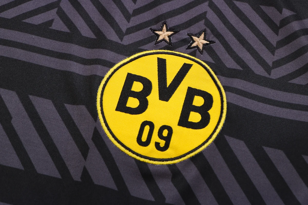 Camisa - Borussia Dortmund (manga curta)