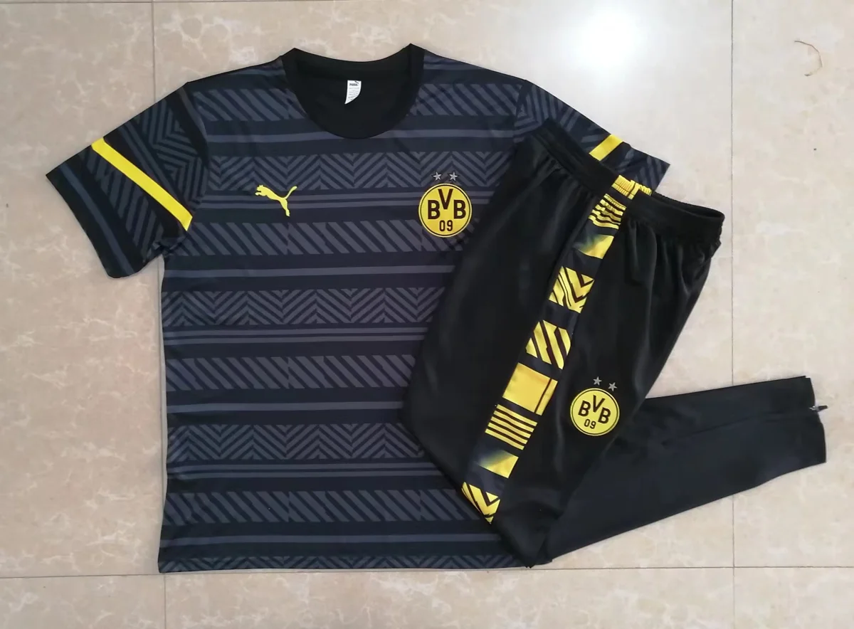 Camisa - Borussia Dortmund (manga curta)