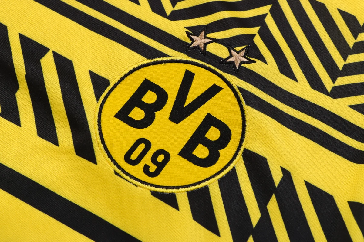 Camisa conjunto - Borussia Dortmund (manga curta) - foto 9