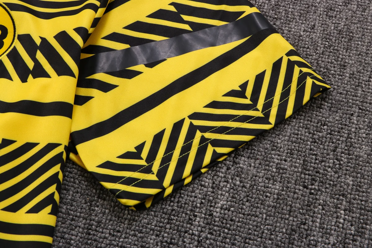 Camisa conjunto - Borussia Dortmund (manga curta) - foto 10