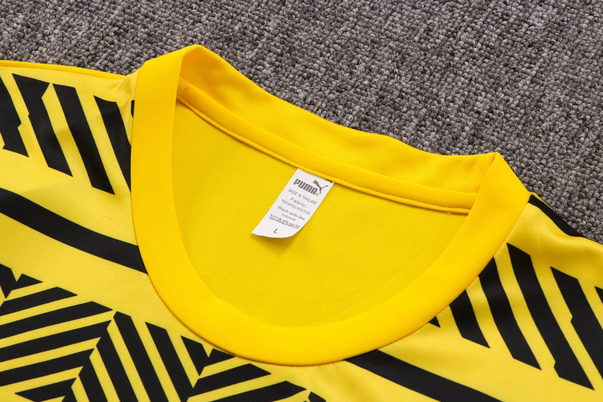 Camisa conjunto - Borussia Dortmund (manga curta) - foto 12