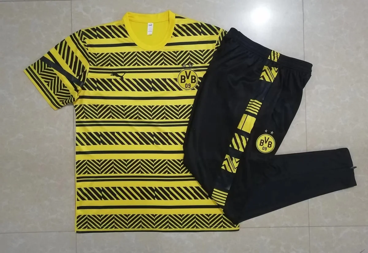 Camisa conjunto - Borussia Dortmund (manga curta) - foto 22