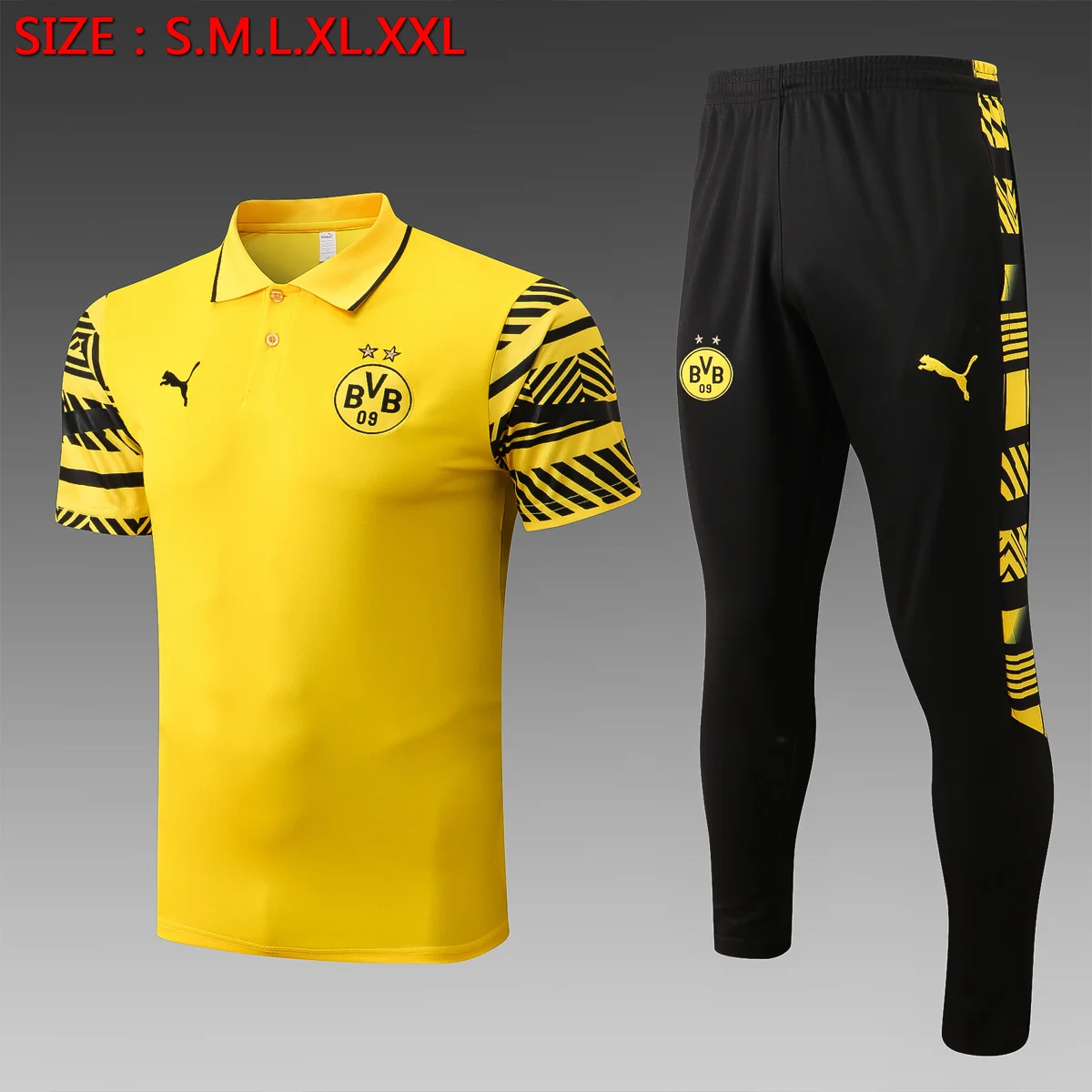 Camisa - Borussia Dortmund