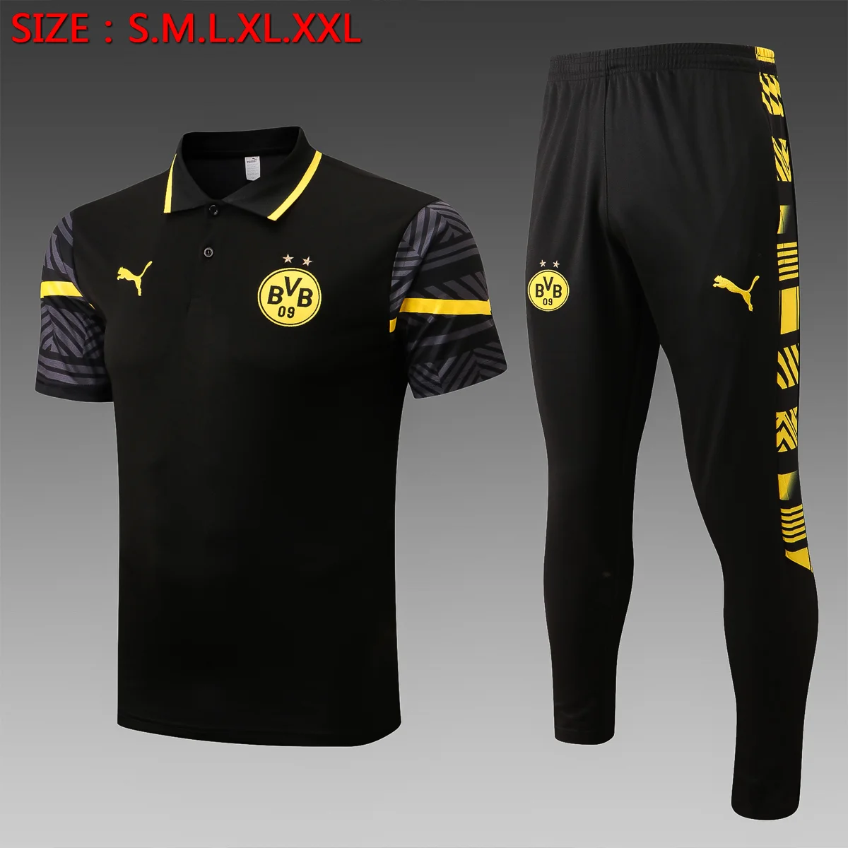 Camisa - Borussia Dortmund