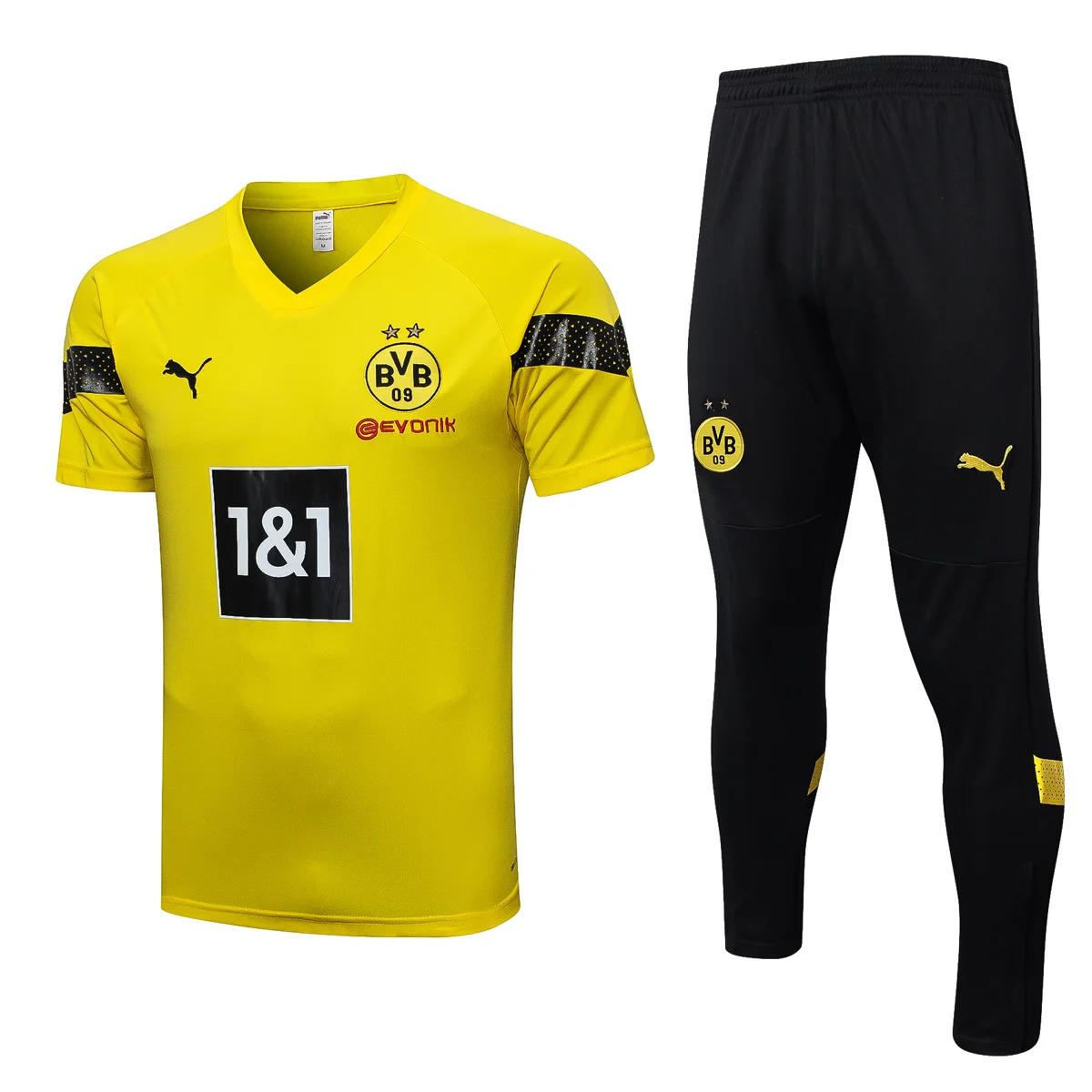 Camisa conjunto - Borussia Dortmund (manga curta) - foto 4