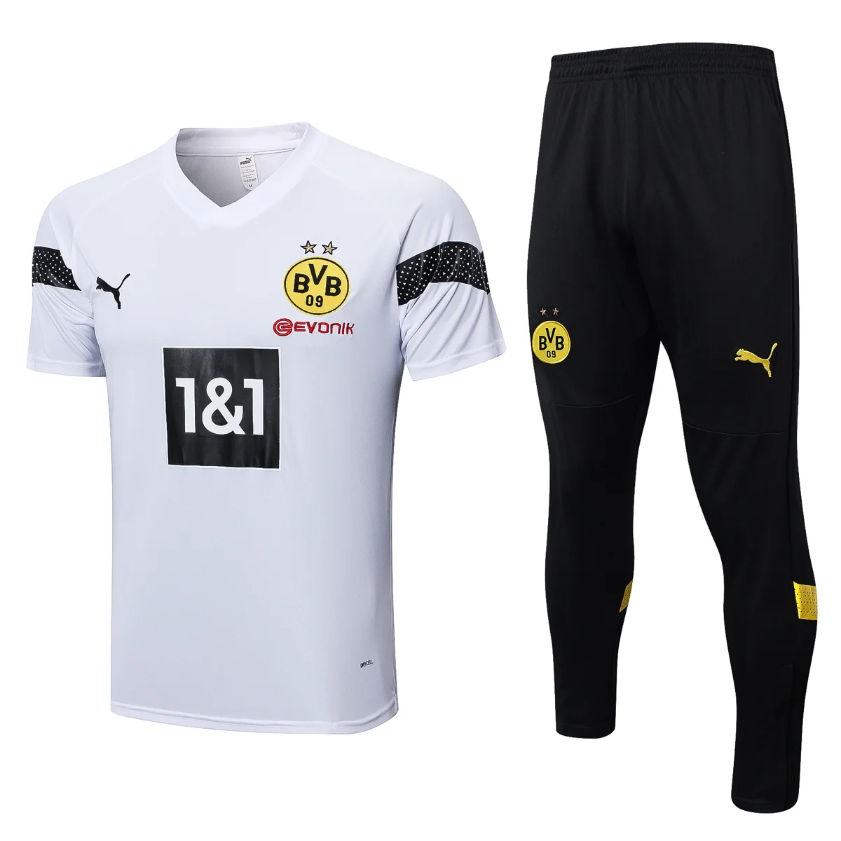 Camisa conjunto - Borussia Dortmund (manga curta) - foto 4
