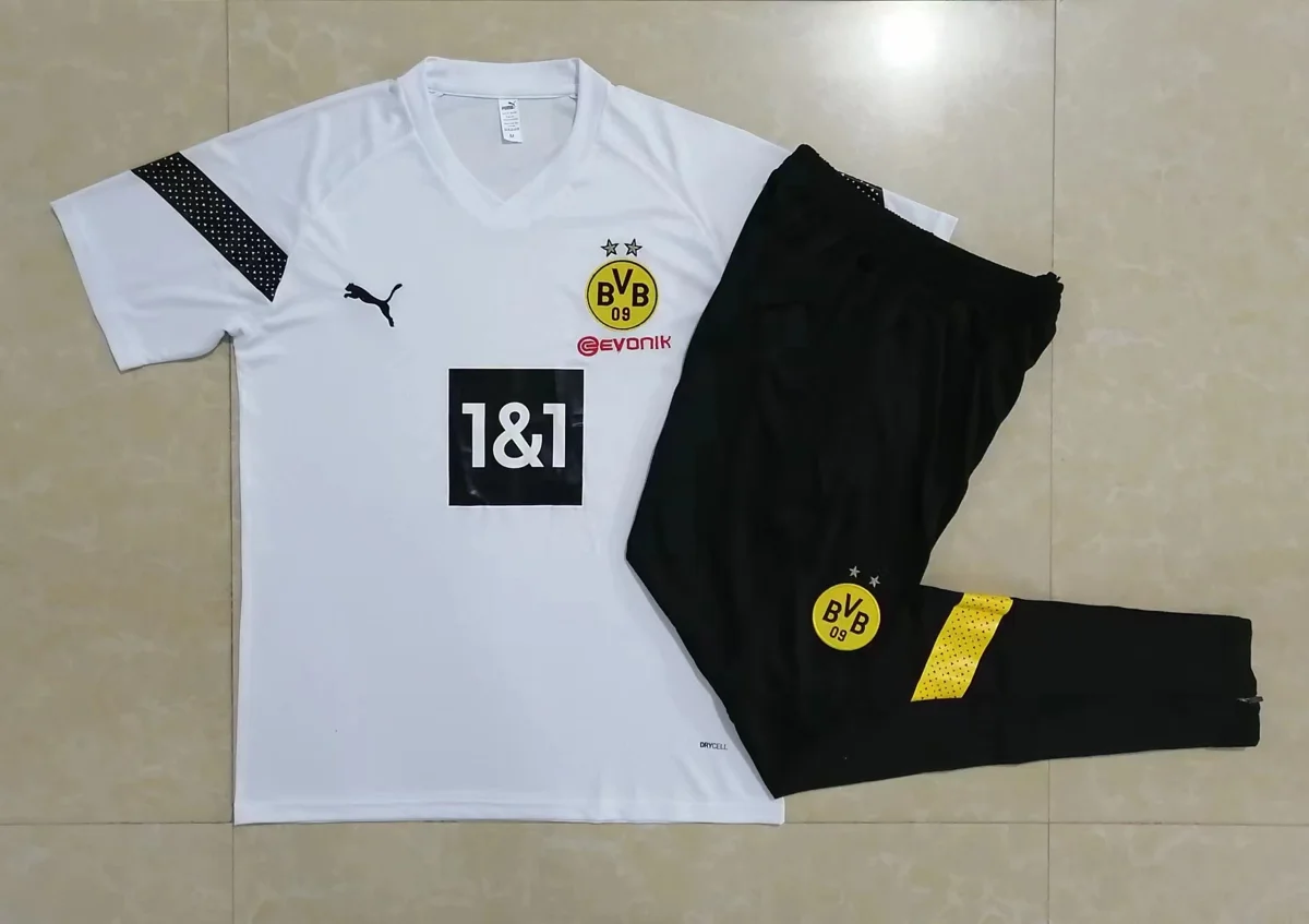 Camisa conjunto - Borussia Dortmund (manga curta) - foto 5