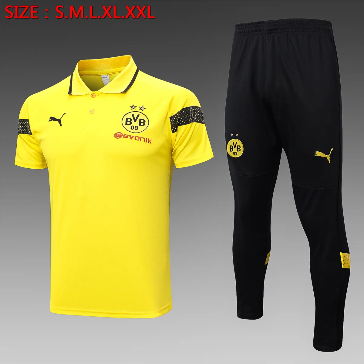 Camisa - Borussia Dortmund