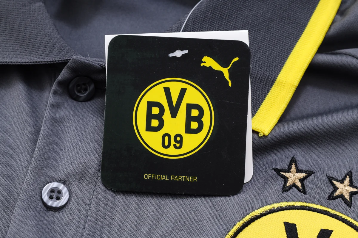 Camisa - Borussia Dortmund - foto 7