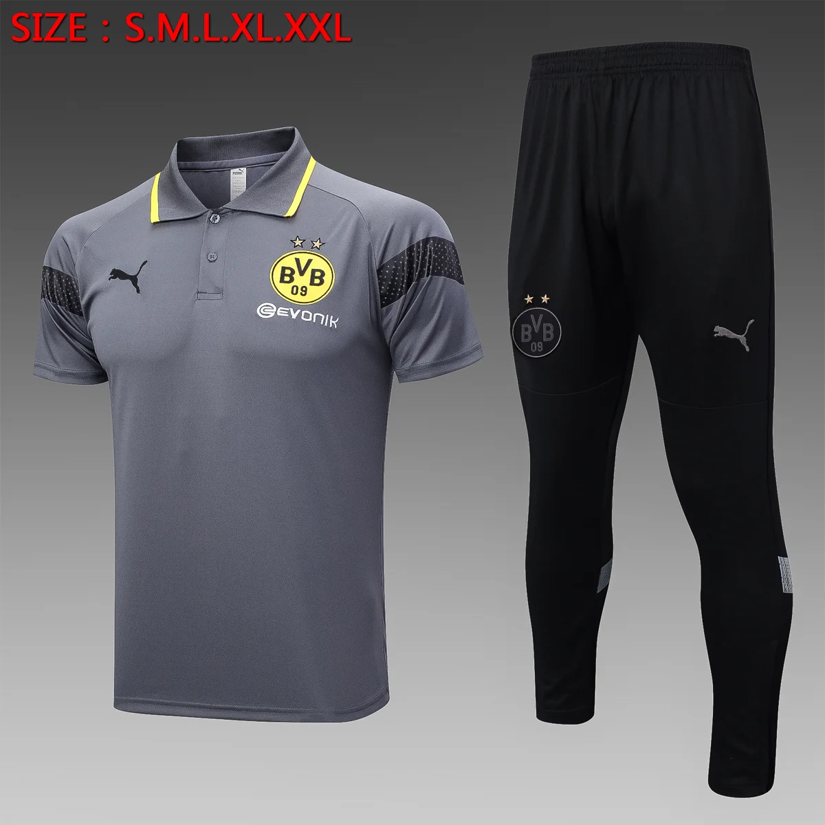 Camisa - Borussia Dortmund - foto 20