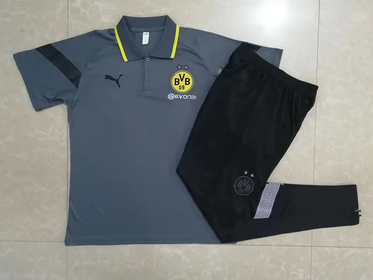 Camisa - Borussia Dortmund - foto 24