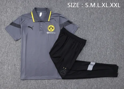 Camisa - Borussia Dortmund
