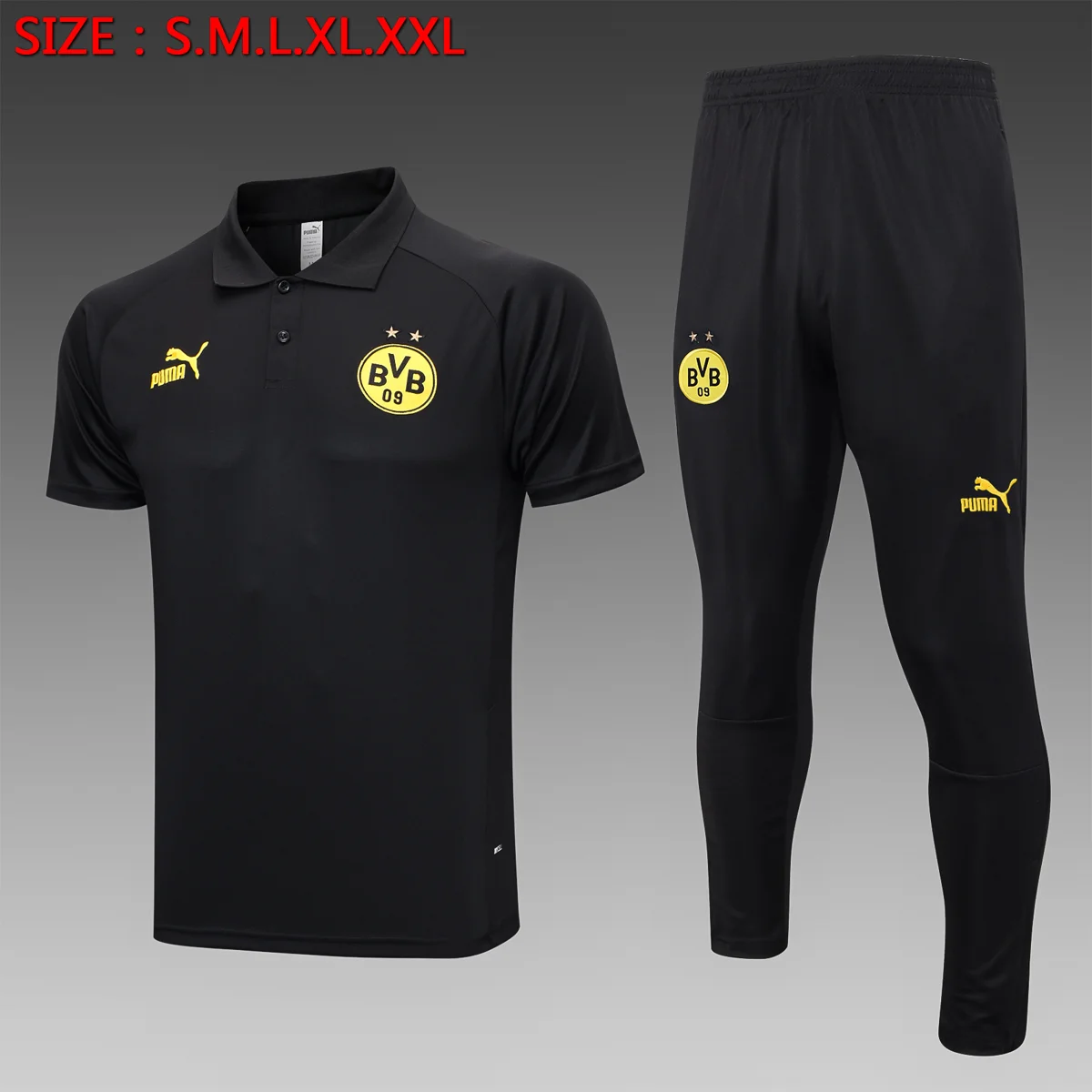 Camisa - Borussia Dortmund - foto 22