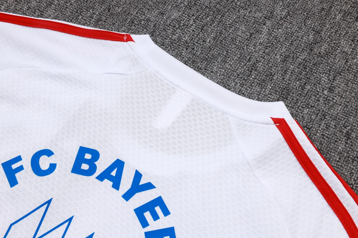 Camisa - Bayern de Munique (manga curta, retrô)