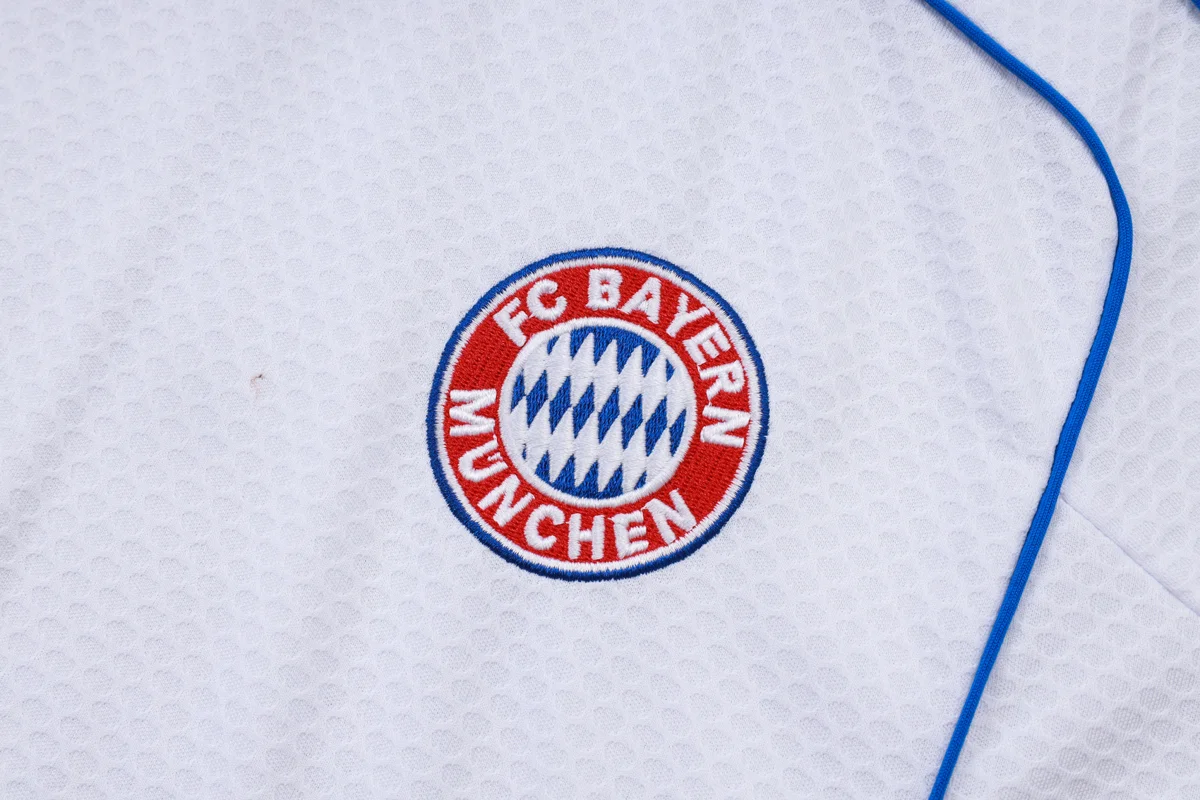 Camisa - Bayern de Munique (manga curta, retrô)