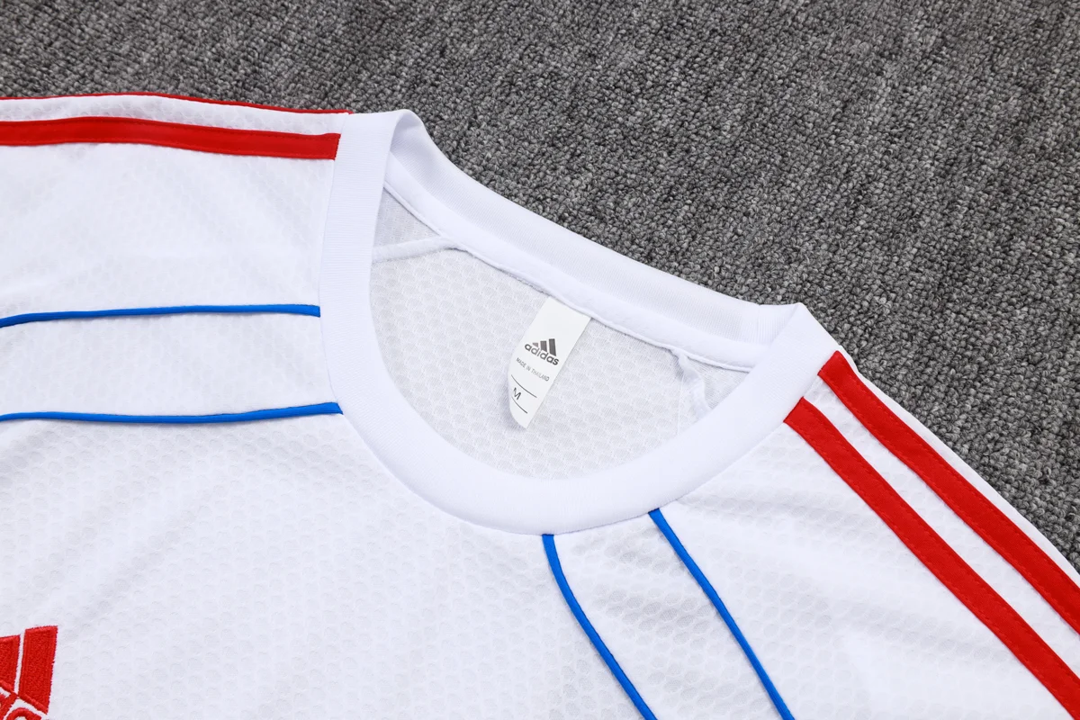 Camisa - Bayern de Munique (manga curta, retrô)