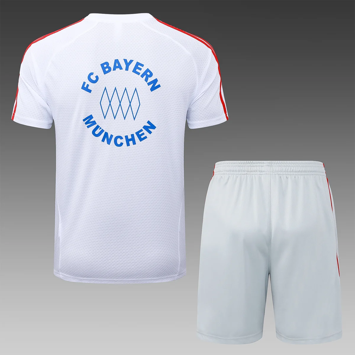 Camisa - Bayern de Munique (manga curta, retrô)