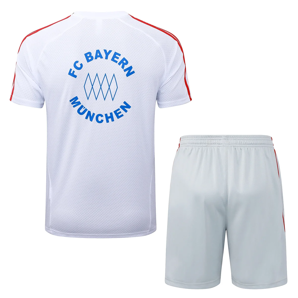 Camisa - Bayern de Munique (manga curta, retrô)
