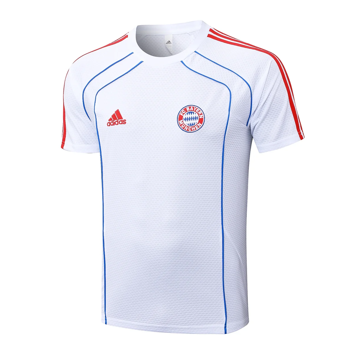 Camisa - Bayern de Munique (manga curta, retrô)